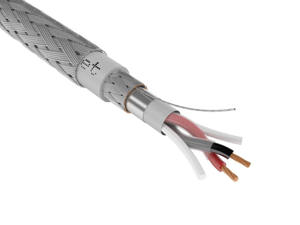 Паритет КИС-РВГ-Кнг(А)-FRLS 4х2х1,10 мм кабель для интерфейса