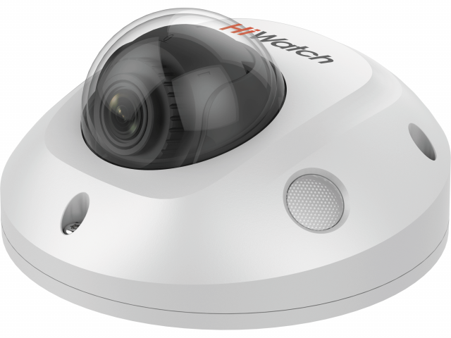 Все HiWatch Pro IPC-D522-G0/SU(2.8mm) Видеокамера видеонаблюдения в магазине Vidos Group