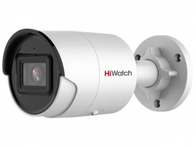 Все HiWatch Pro IPC-B042-G2/U(2.8mm) Видеокамера видеонаблюдения в магазине Vidos Group