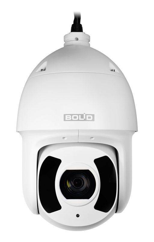 Все BOLID VCI–528 поворотная сетевая видеокамера видеонаблюдения в магазине Vidos Group