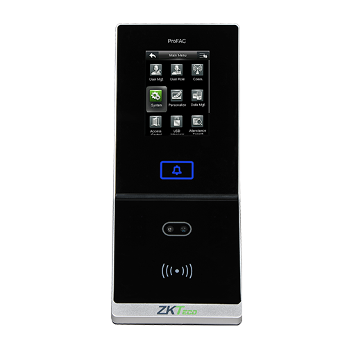 Все ZKTeco  терминал контроля доступа
proface видеонаблюдения в магазине Vidos Group