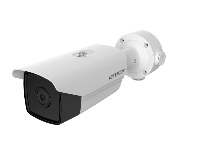 Все Hikvision DS-2TD2617-3/V1 тепловизор видеонаблюдения в магазине Vidos Group