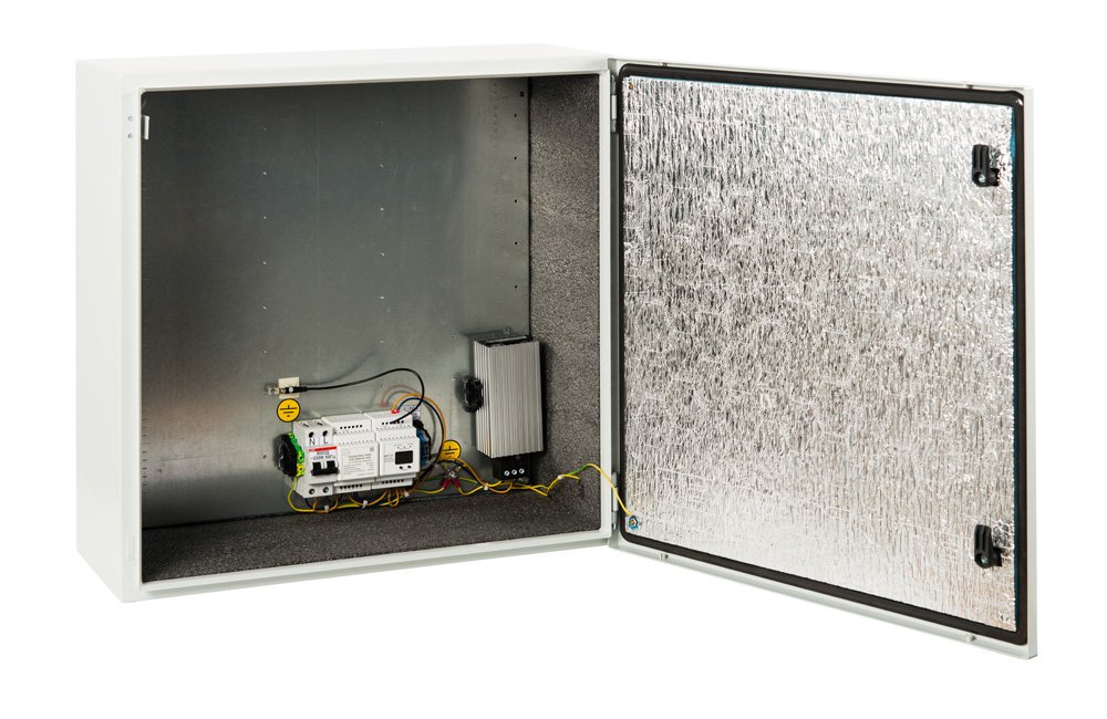 Все Бастион скаТ шТ-6625 шкаф климатической защиты видеонаблюдения в магазине Vidos Group