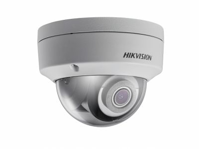 HikVision DS-2CD2122FWD-IS (2,8mm) Видеокамера IP купольная внутренняя  