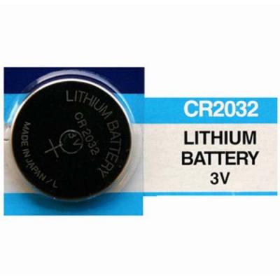 Аргус-Спектр CR2032 Батарея литиевая 