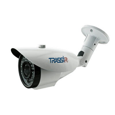 TRASSIR TR-D4B6 (2.7-13.5) Компактная камера 4Мп IP-камера