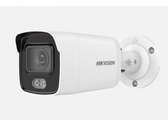 Все HikVision DS-2CD2047G2-LU(C)(2.8mm) IP-камера корпусная уличная видеонаблюдения в магазине Vidos Group