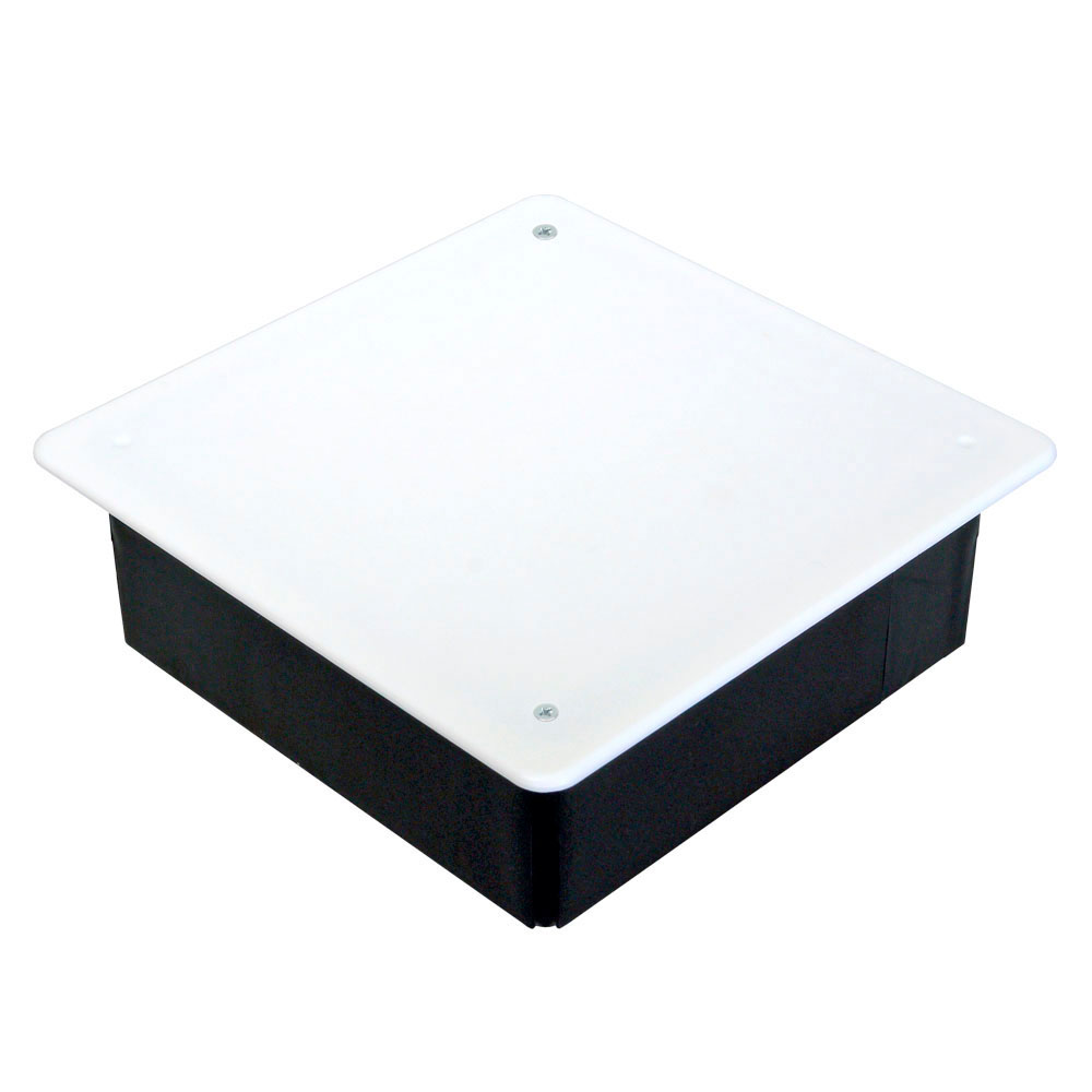 Все Коробка распределительная 80-0860С для с/п безгалогенная (HF) 103х103х47 (72шт/кор) Промрукав видеонаблюдения в магазине Vidos Group