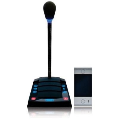 Stelberry S-500 цифровое переговорное устройство клиент-кассир