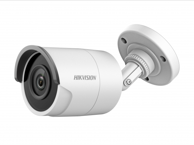 Все Hikvision DS-2CE17U8T-IT (6mm) 8Мп уличная компактная цилиндрическая HD-TVI камера видеонаблюдения в магазине Vidos Group
