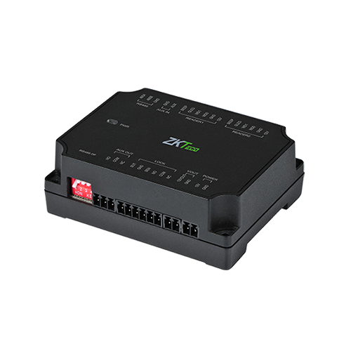 Все ZKTeco DM10 панель расширения для устройств контроля доступа dm10 видеонаблюдения в магазине Vidos Group