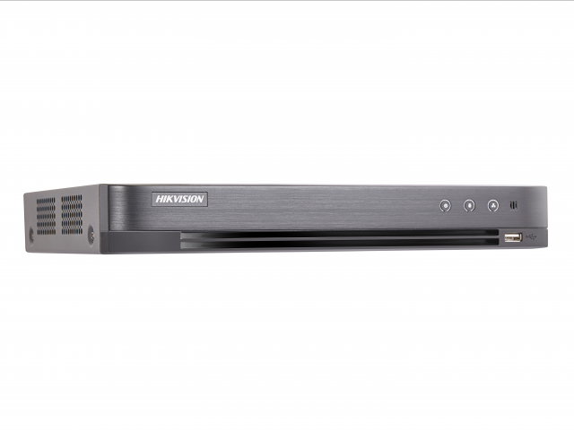 Все HikVision DS-7208HUHI-K2(S) 8-ми канальный видеорегистратор видеонаблюдения в магазине Vidos Group
