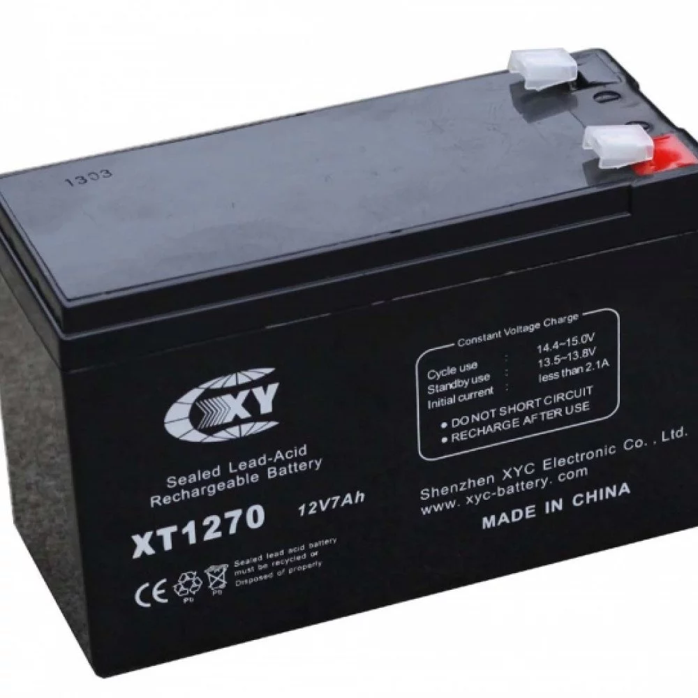 Все АКБ XT1270 аккумулятор видеонаблюдения в магазине Vidos Group