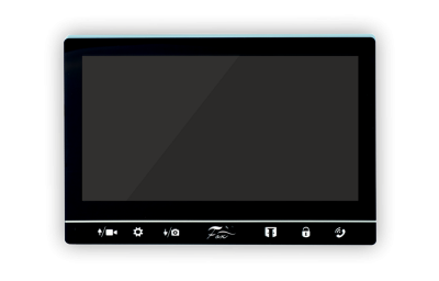 Fox FX-HVD70M ТОПАЗ 10B видеодомофон