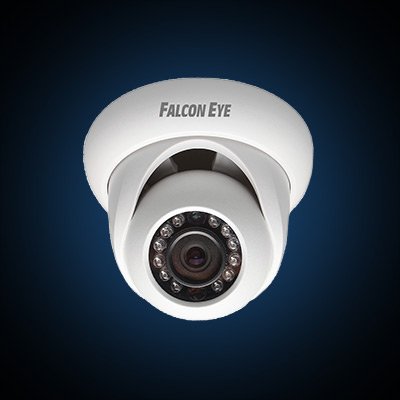 Falcon Eye FE-IPC-HDW4300SP IP- видеокамера