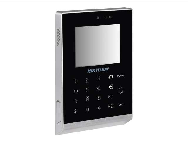 Все Hikvision DS-K1T105E-C кодовая панель видеонаблюдения в магазине Vidos Group