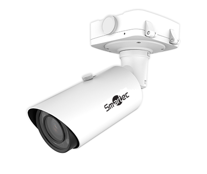 Все Smartec STC-IPM5614A/1 Estima IP-телекамера 5 Мп видеонаблюдения в магазине Vidos Group