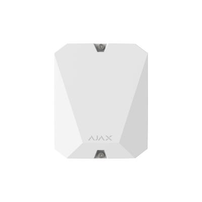 Ajax vhfBridge (в корпусе) (W) Модуль для подключения систем безопасности Ajax к сторонним ОВЧ радиопередатчикам