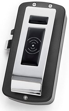 Все IronLogic Z-496 (серебро) замок электромеханический видеонаблюдения в магазине Vidos Group