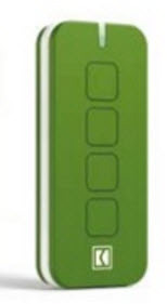 Comunello Vic-4G пульт ду 4к  зеленый comunello