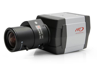 Microdigital MDC-H4290CSL телекамера HD-SDI компактная