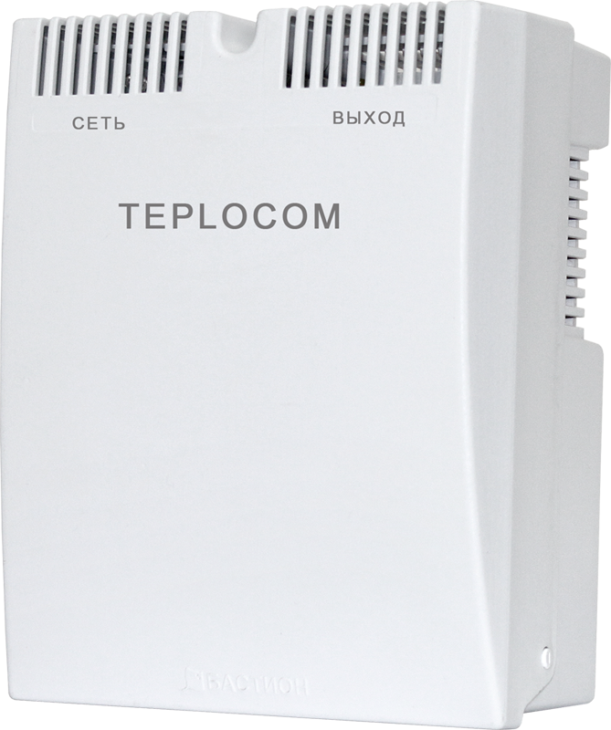 Все БАСТИОН Teplocom ST-888 Стабилизатор напряжения видеонаблюдения в магазине Vidos Group
