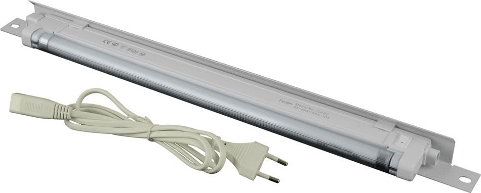 Все TLK TLK-LAMP01-BK аксессуар для шкафов и стоек 19” видеонаблюдения в магазине Vidos Group