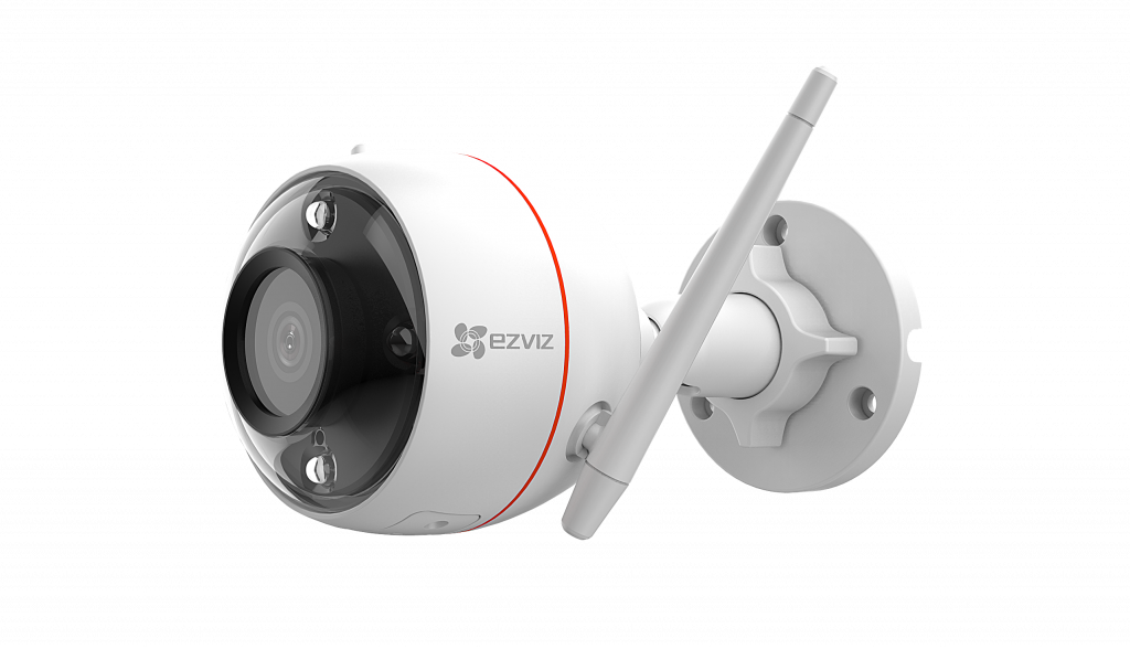 Все Ezviz C3W (Husky Air) CS-CV310-A0-1B2WFR (2,8mm) 1080p IP-камера видеонаблюдения в магазине Vidos Group