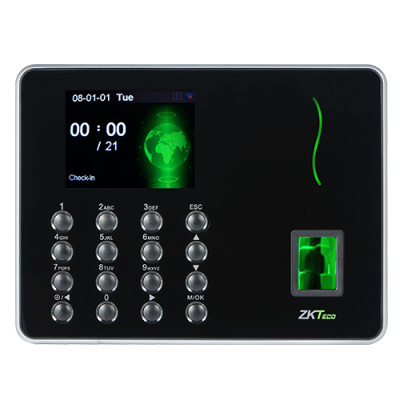 ZKTeco биометрический считыватель отпечатков пальцев wl10