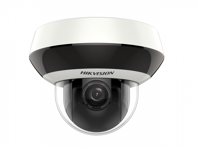 Все Hikvision DS-2DE1A200IW-DE3(4mm) 2Мп скоростная поворотная IP-камера видеонаблюдения в магазине Vidos Group
