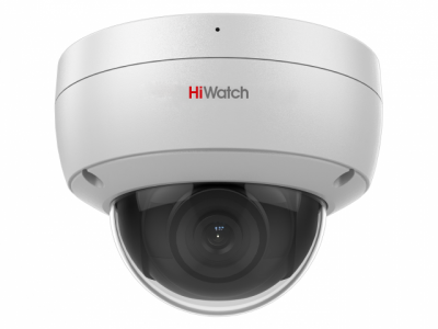 HiWatch DS-I452M(2.8mm) IP-камера купольная уличная