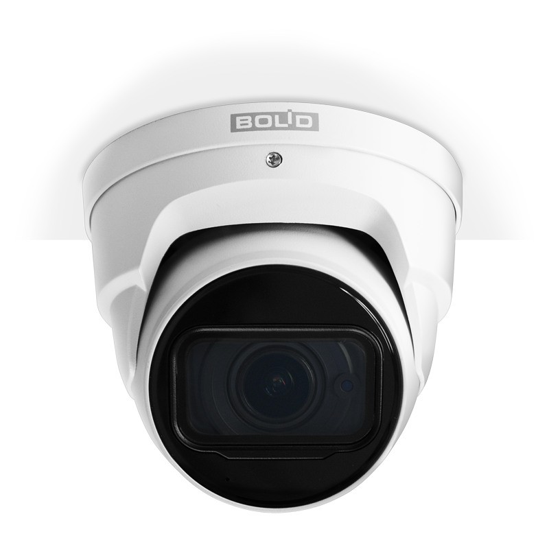 Все BOLID VCG-820-01 купольная аналоговая видеокамера видеонаблюдения в магазине Vidos Group