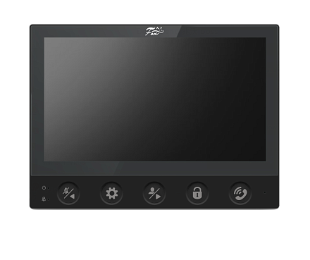 Все Fox FX-VD7L (ЕЛЬ 7B) видеодомофон (7"LCD) видеонаблюдения в магазине Vidos Group