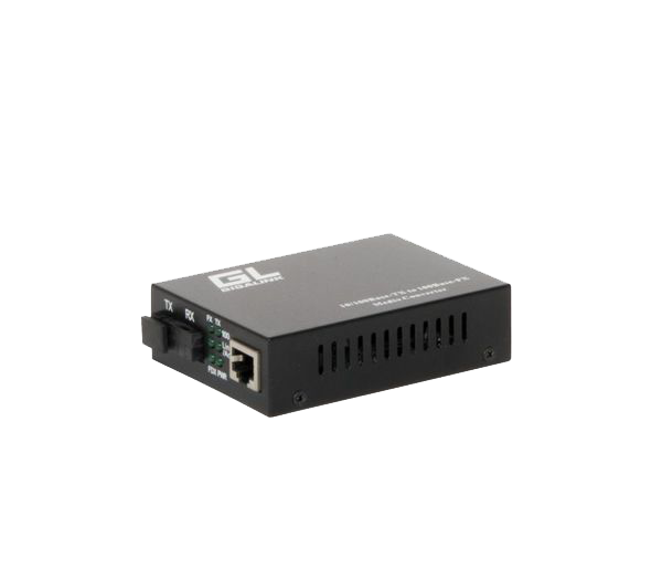 GIGALINK GL-MC-UTPG-SC1G-08SM-1310-N медиаконвертеры 100Mbit и 1G