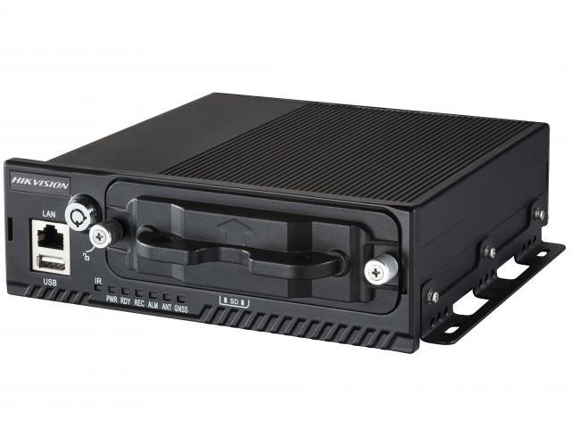 Все Hikvision DS-M5504HNI/GW видеорегистратор NVR (для IP) видеонаблюдения в магазине Vidos Group