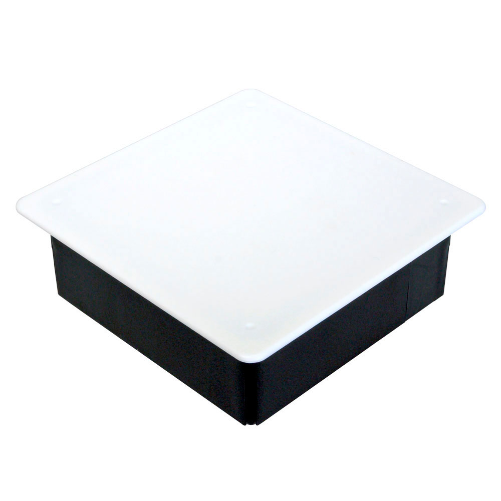 Все Коробка распределительная 80-0860 для с/п безгалогенная (HF) 103х103х47 (72шт/кор) Промрукав видеонаблюдения в магазине Vidos Group