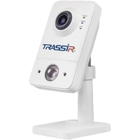 Все TRASSIR TR-D7121IR1W 2.8 Компактная беспроводная 2Мп IP-камера видеонаблюдения в магазине Vidos Group