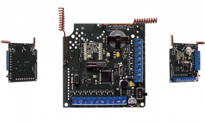 Ajax ocBridge Plus модуль интеграции с системой видеонаблюдения