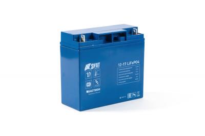 Бастион Skat i-Battery 12-17 LiFePo4 аккумуляторная батарея акб