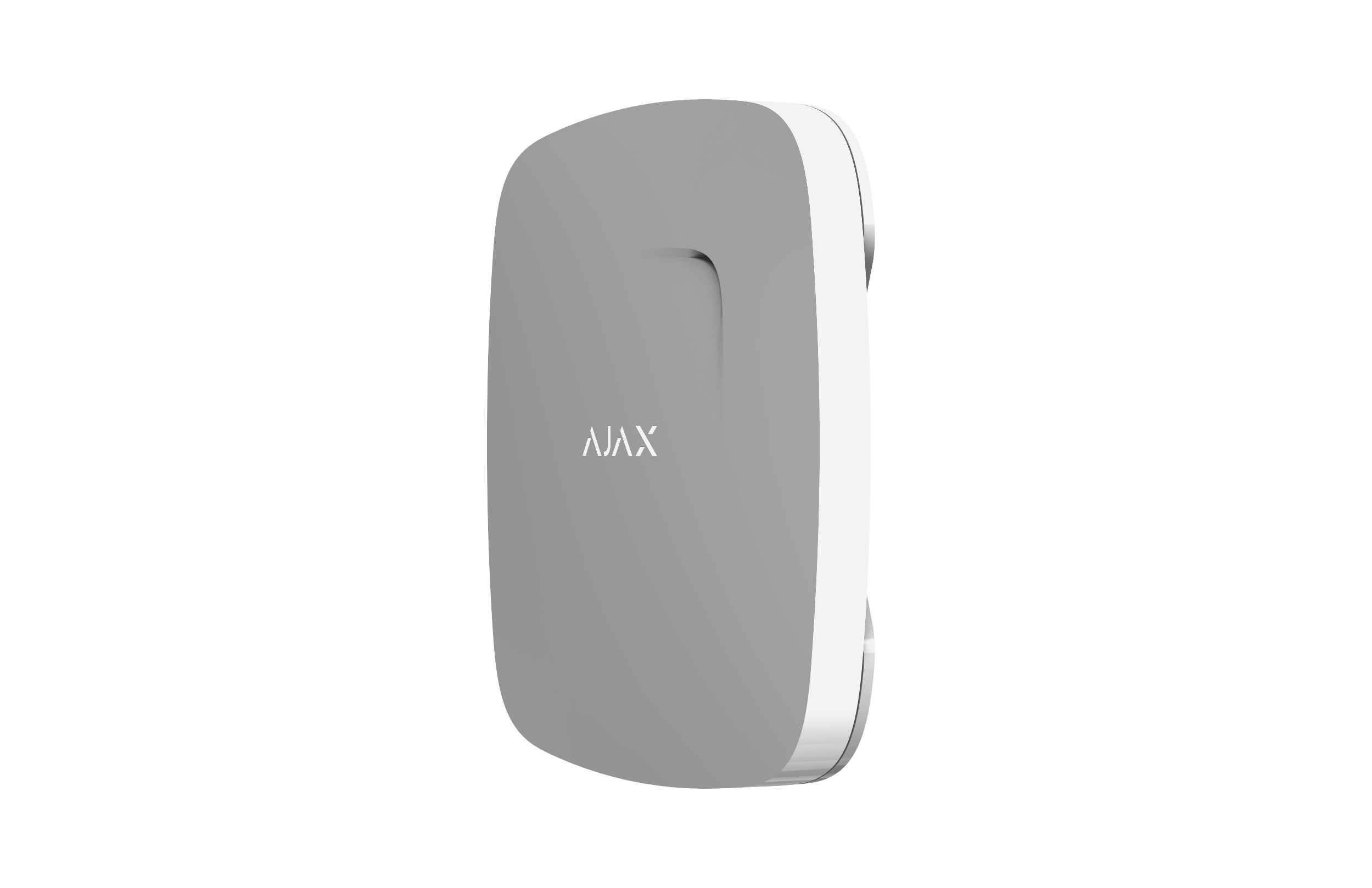 Все Ajax FireProtect (W) Датчик дыма с температурным сенсором видеонаблюдения в магазине Vidos Group