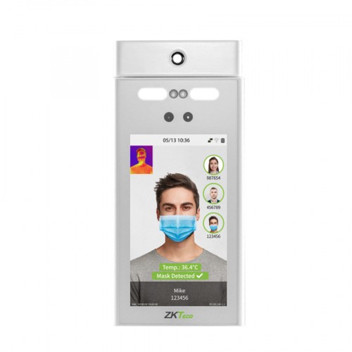 Все ZKTeco биометрический терминал распознавания лиц
revface10[ti] видеонаблюдения в магазине Vidos Group