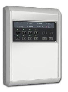 Все Альтоника РИФ-ОП8(RS-200TDm) Прибор приемно-контрольный охранно-пожарный видеонаблюдения в магазине Vidos Group