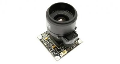 Microdigital MDC-2020VTD Видеокамера модульная