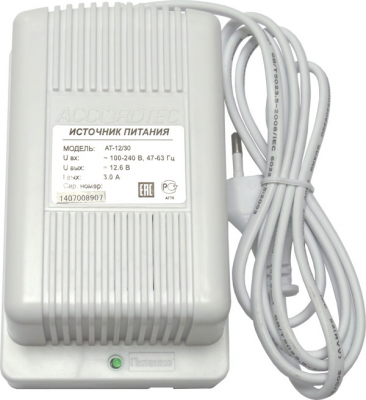 AccordTec АТ-12/50 (белый) источник электропитания «AccordTec»