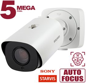 Все Bullet IP камера с ИК подсветкой Beward SV3218RZX видеонаблюдения в магазине Vidos Group