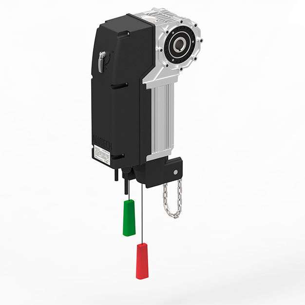 Все Alutech TR-13018-400KIT комплект для автоматизации промышленных ворот видеонаблюдения в магазине Vidos Group