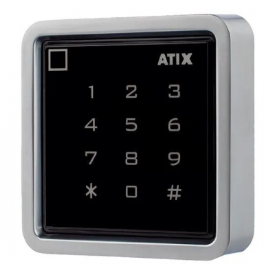 Atix AT-AC-CKR1-W/EMW Кодовая клавиатура со встроенным считывателем