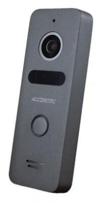 AccordTec AT-VD 308N (темно-серый) вызывная панель