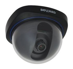 Все Видеокамера купольная цветная Beward M-962D видеонаблюдения в магазине Vidos Group