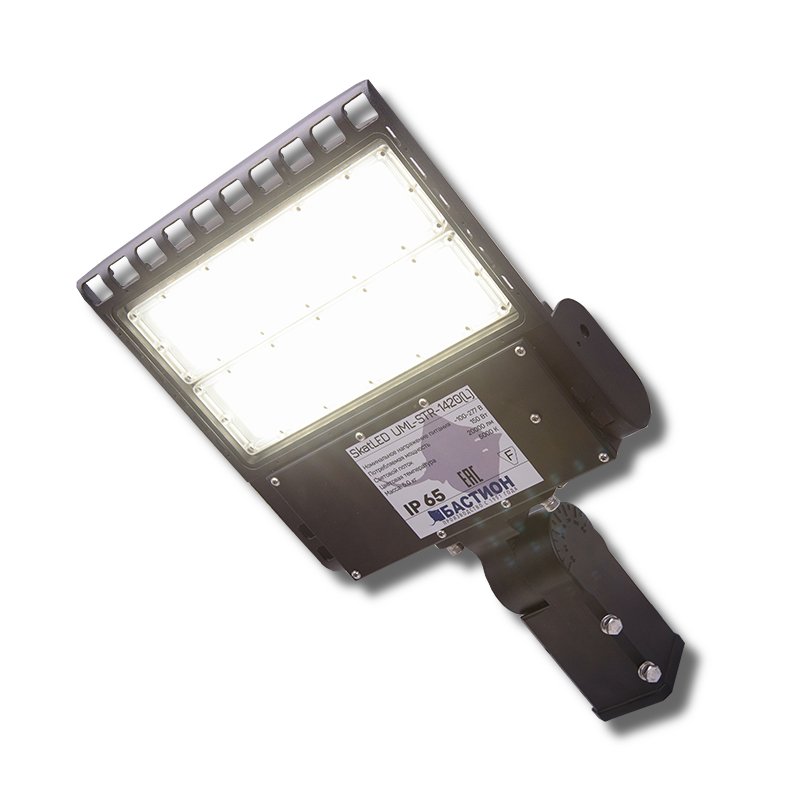 Все Бастион SkatLED UML- STR-1420 (L) (dim) светильник светодиодный видеонаблюдения в магазине Vidos Group